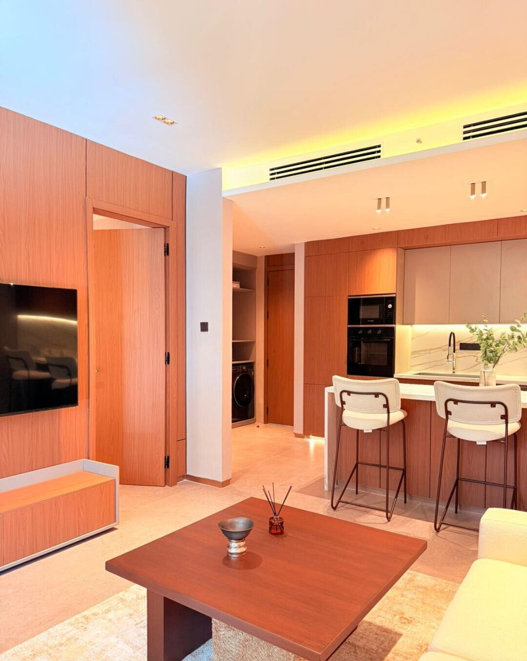 Diplomatic Zone 1BR with Premium Finishes - Gigiri