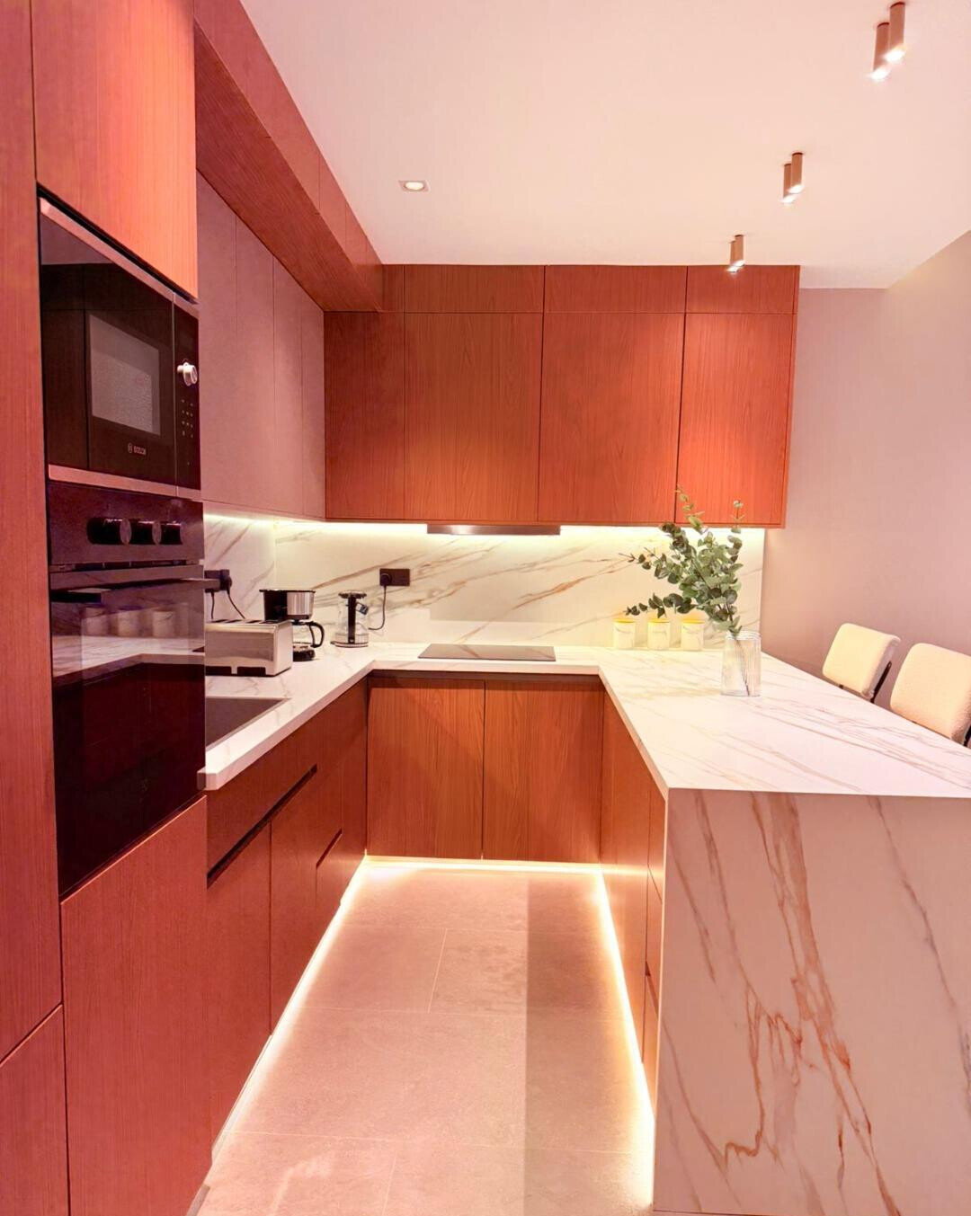 Diplomatic Zone 1BR with Premium Finishes - Gigiri