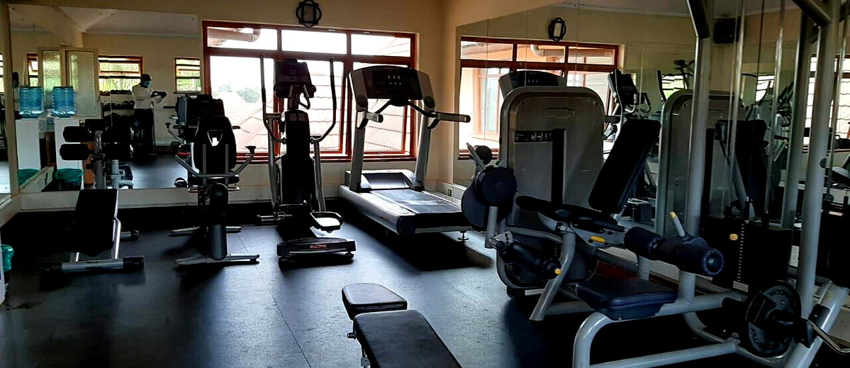 5BR All-Ensuite Townhouse with Fireplace & Clubhouse - Runda