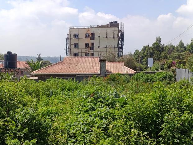 Prime Commercial Corner Plot for Sale in Gikambura, Kikuyu