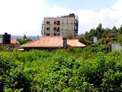 Prime Commercial Corner Plot for Sale in Gikambura, Kikuyu - Image 1