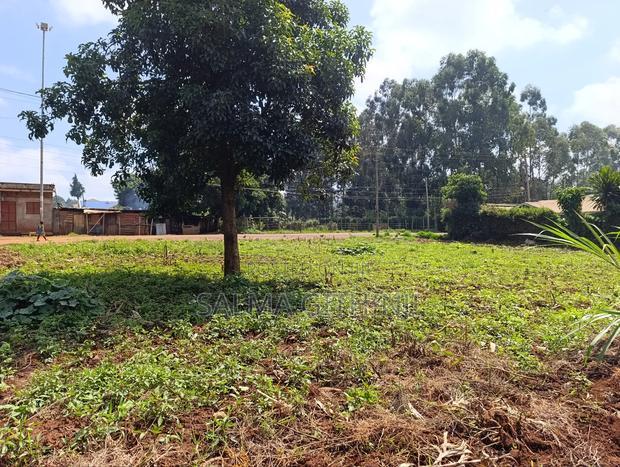 Prime Commercial Corner Plot for Sale in Gikambura, Kikuyu