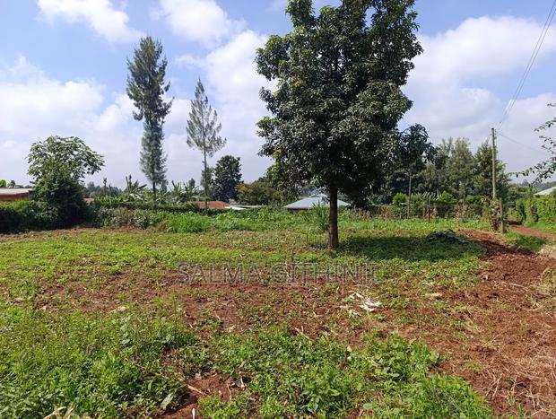 Prime Commercial Corner Plot for Sale in Gikambura, Kikuyu