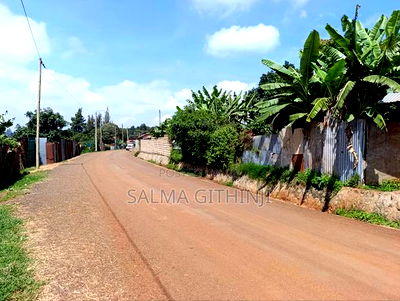 Prime Commercial Corner Plot for Sale in Gikambura, Kikuyu - Image 3