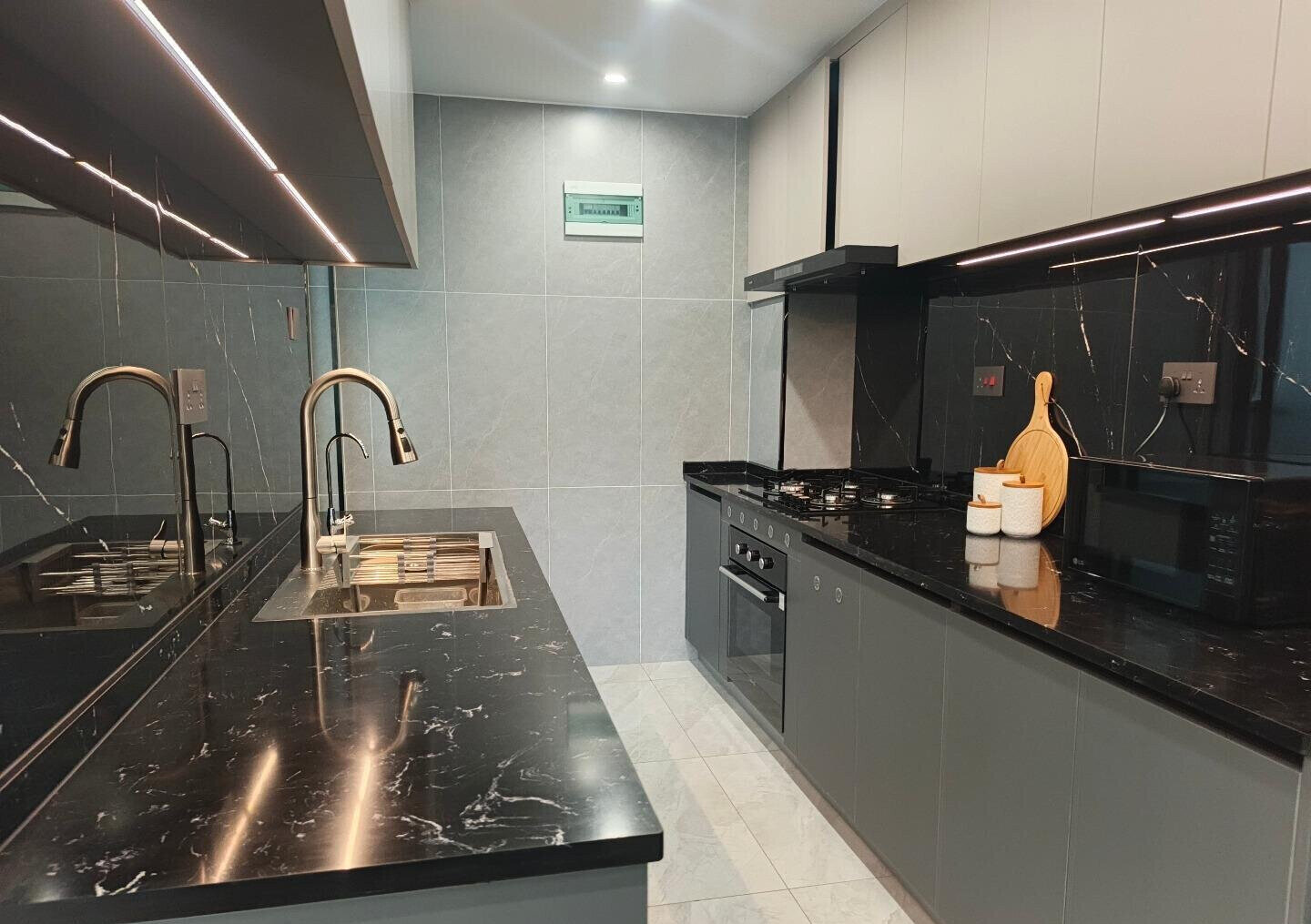 2BR En-Suite with Premium Finishes & Backup Generator - Westlands