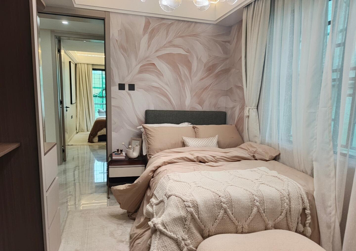 2BR En-Suite with Premium Finishes & Backup Generator - Westlands