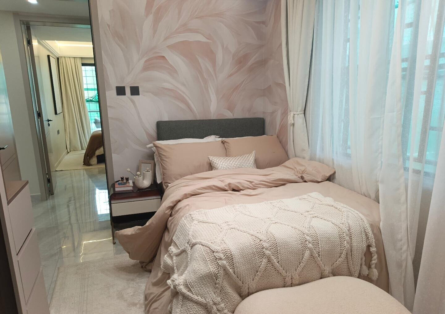 2BR En-Suite with Premium Finishes & Backup Generator - Westlands