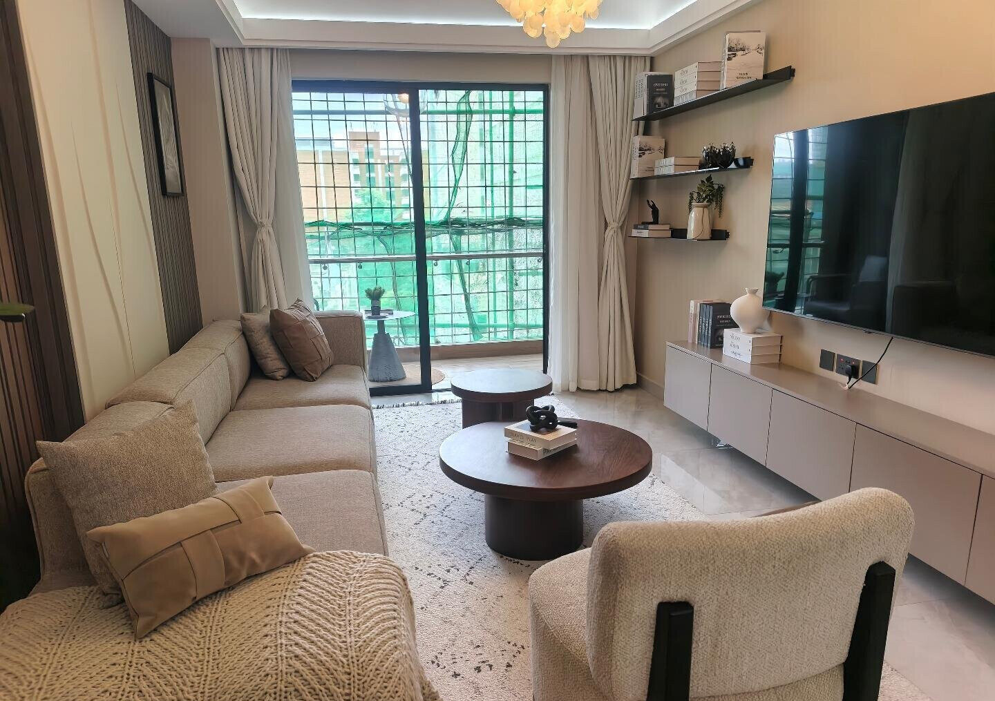 2BR En-Suite with Premium Finishes & Backup Generator - Westlands