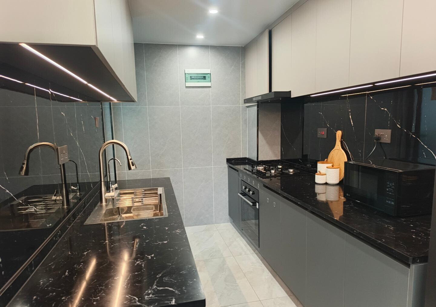 2BR En-Suite with Premium Finishes & Backup Generator - Westlands