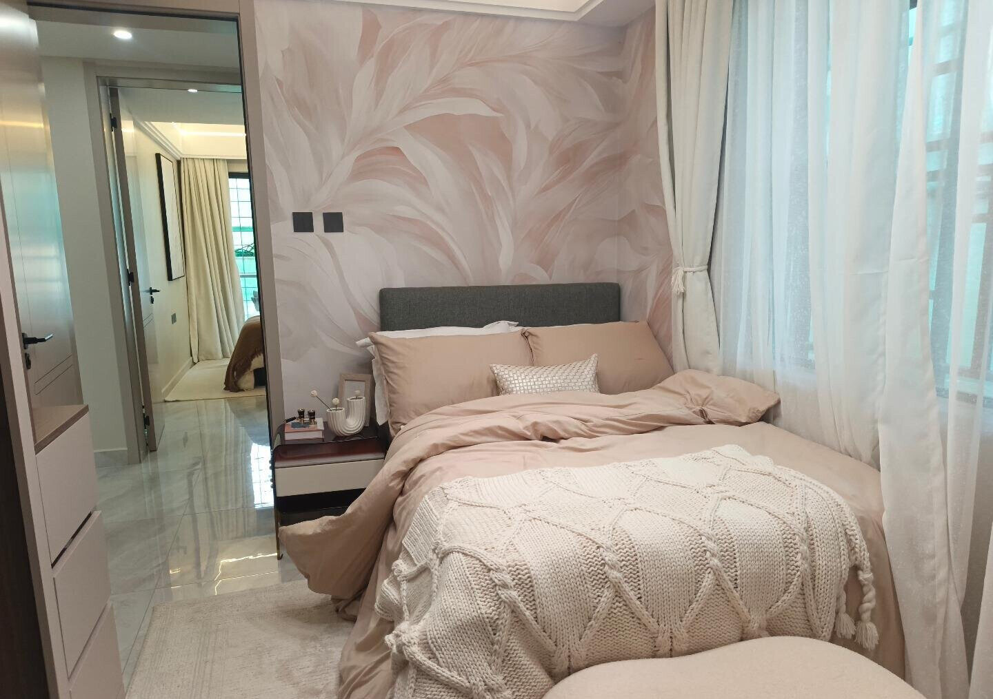 2BR En-Suite with Premium Finishes & Backup Generator - Westlands