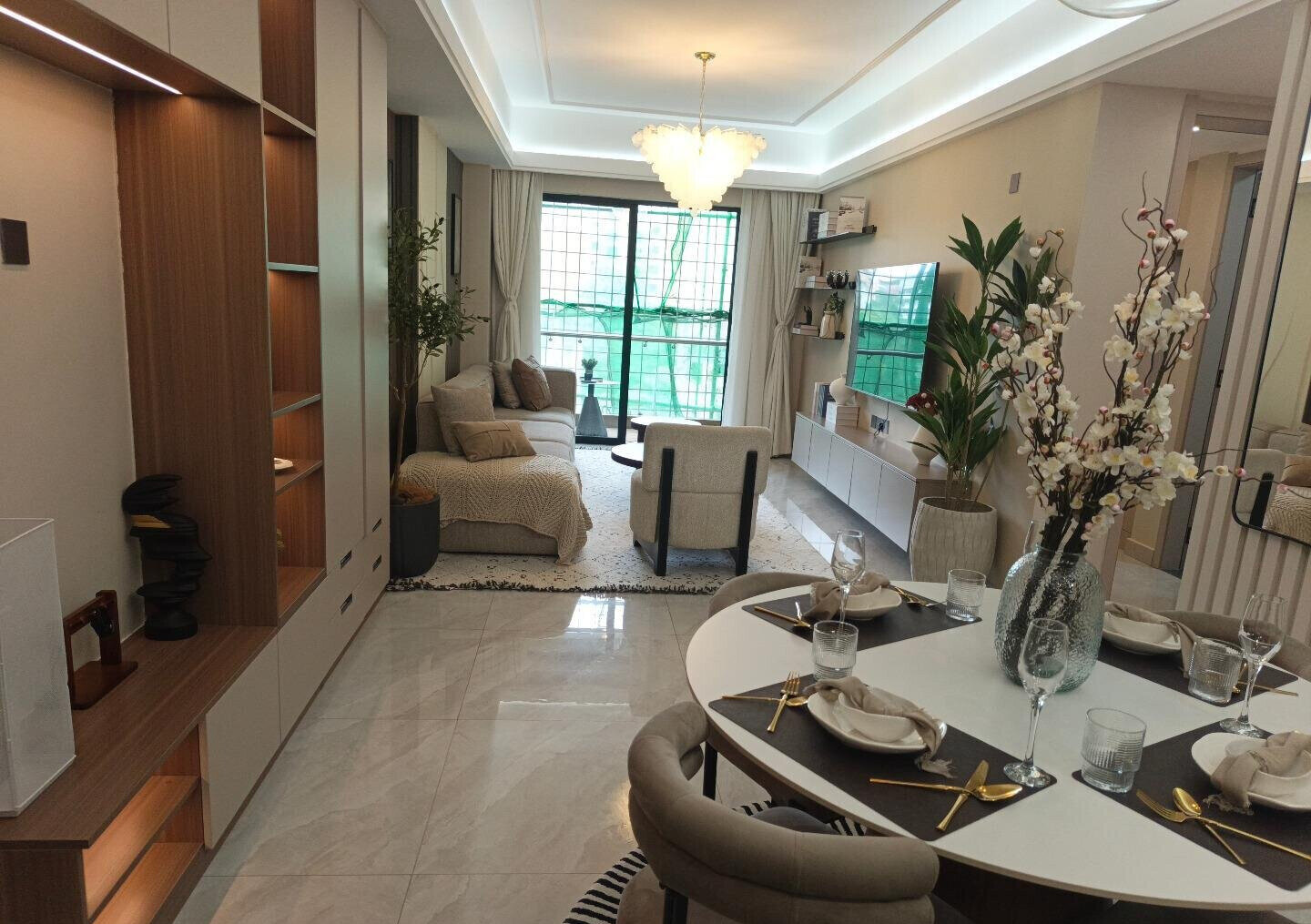 2BR En-Suite with Premium Finishes & Backup Generator - Westlands