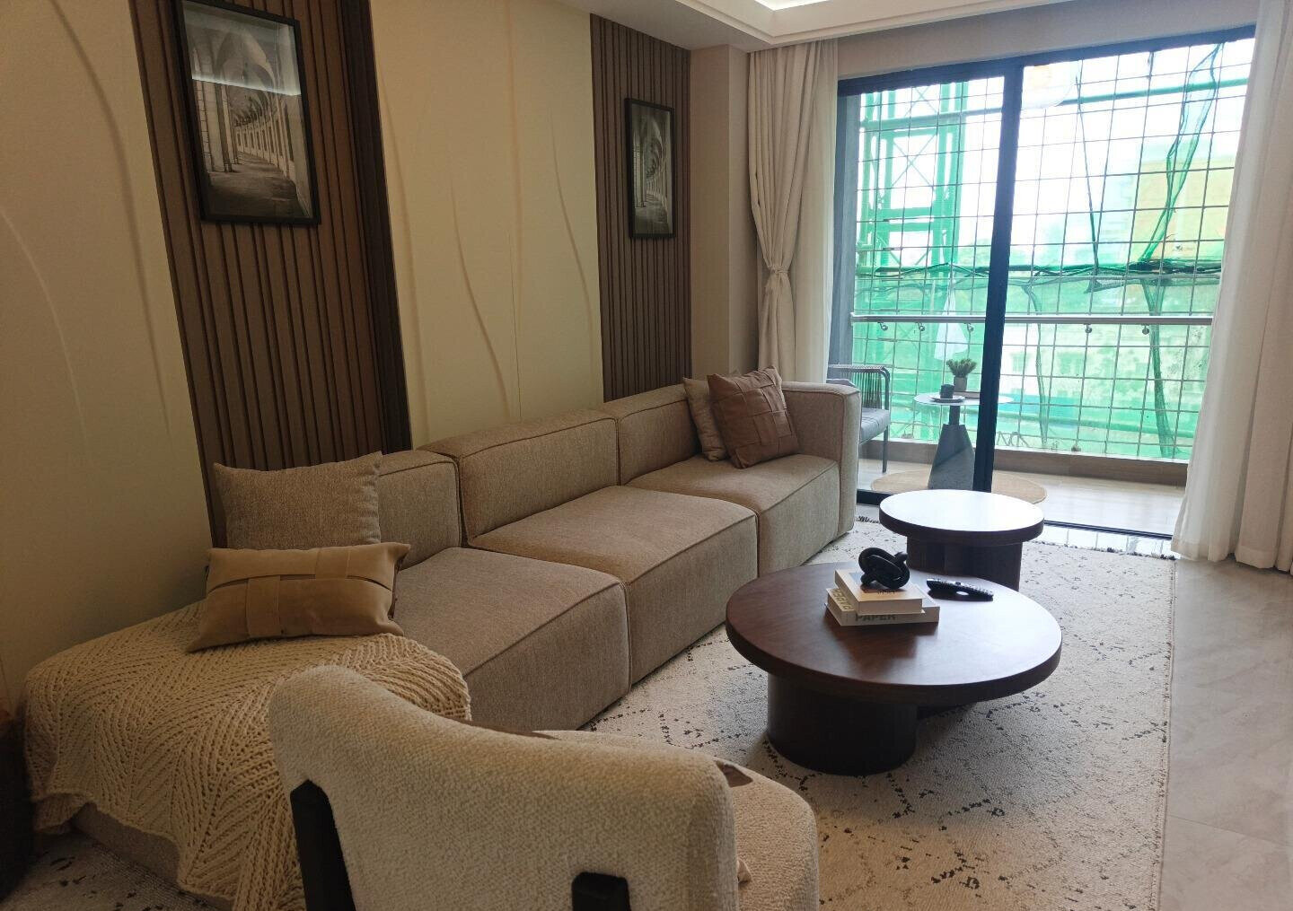 2BR En-Suite with Premium Finishes & Backup Generator - Westlands
