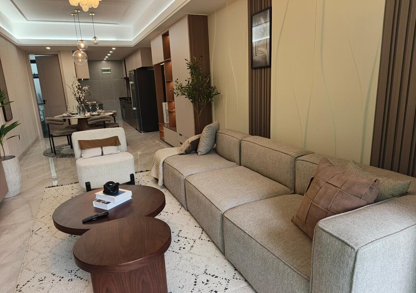 2BR En-Suite with Premium Finishes & Backup Generator - Westlands