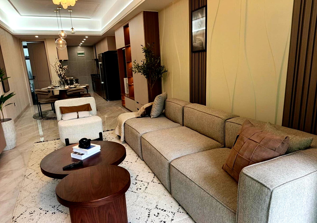 2BR En-Suite with Premium Finishes & Backup Generator - Westlands