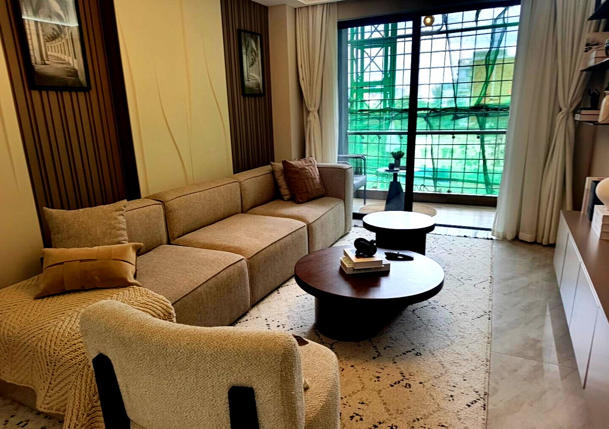 2BR En-Suite with Premium Finishes & Backup Generator - Westlands