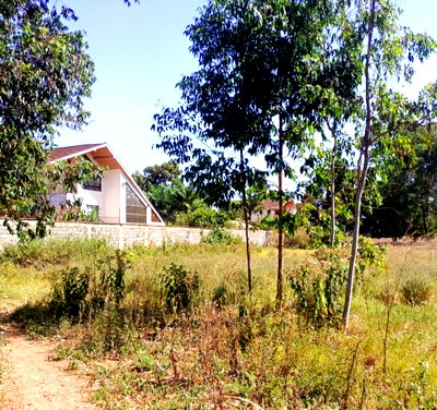 1/2 Acre Ridgeways Plot at KSh 48M