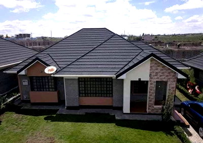 Garden Home with 4BR at KSh 55K