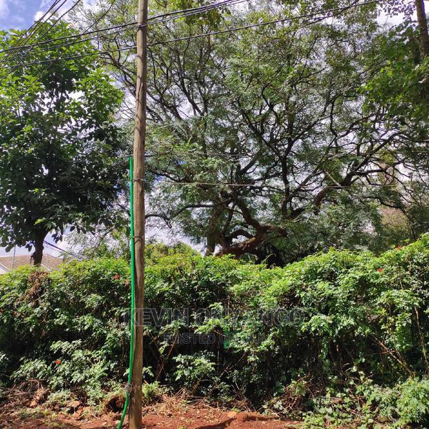 A 1/2 Acre Commercial in Developed Neighbourhood, Lavington