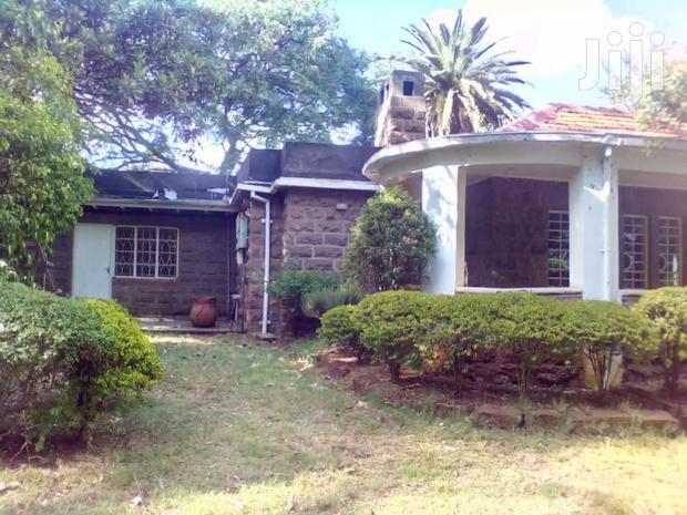 A 1/2 Acre Commercial in Developed Neighbourhood, Lavington