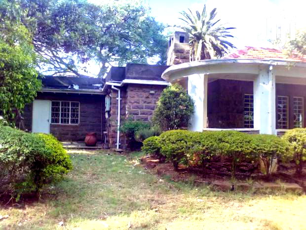 A 1/2 Acre Commercial in Developed Neighbourhood, Lavington