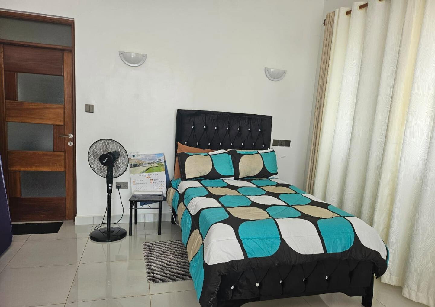 Newly Built 2BR All-Ensuite Bungalow with Roof Terrace - Pazuri, Vipingo