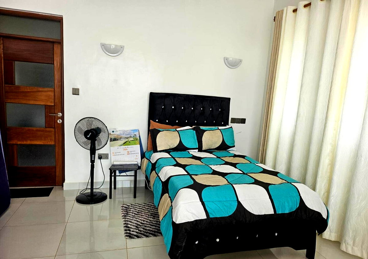 Newly Built 2BR All-Ensuite Bungalow with Roof Terrace - Pazuri, Vipingo