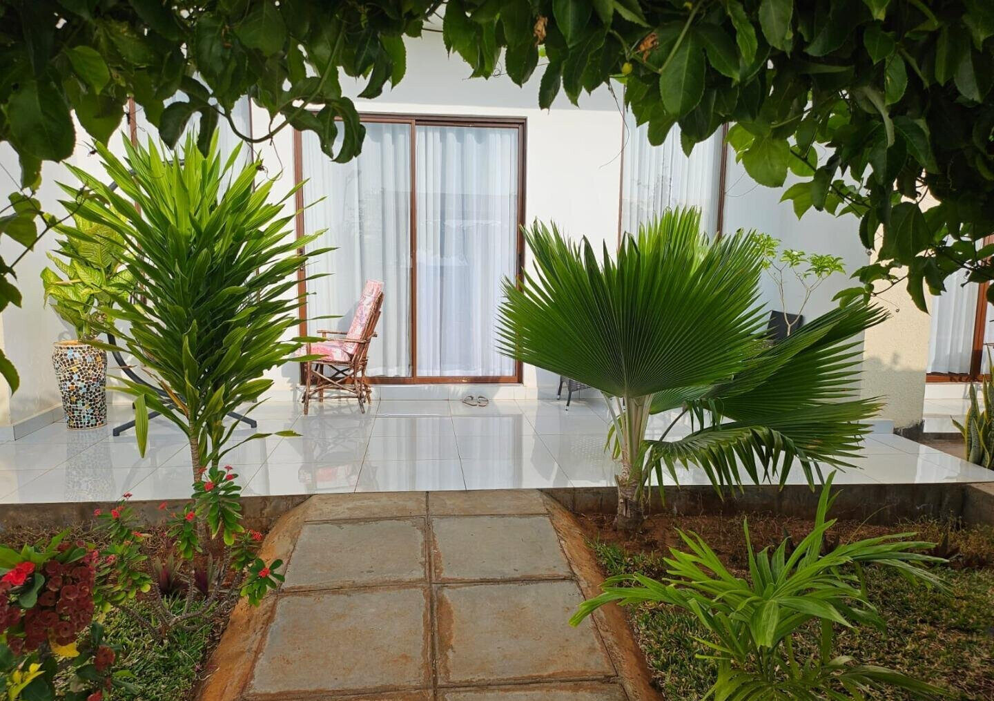 Newly Built 2BR All-Ensuite Bungalow with Roof Terrace - Pazuri, Vipingo
