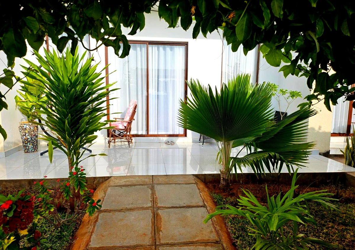 Newly Built 2BR All-Ensuite Bungalow with Roof Terrace - Pazuri, Vipingo