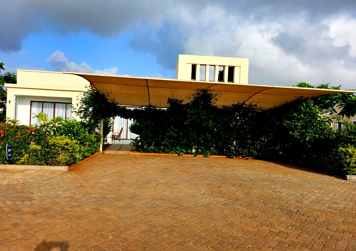 Newly Built 2BR All-Ensuite Bungalow with Roof Terrace - Pazuri, Vipingo