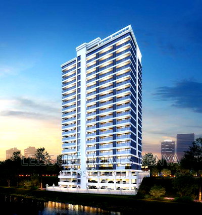 Modern One Bedroom Apartment - Image 1