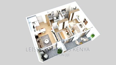 Modern One Bedroom Apartment - Image 5