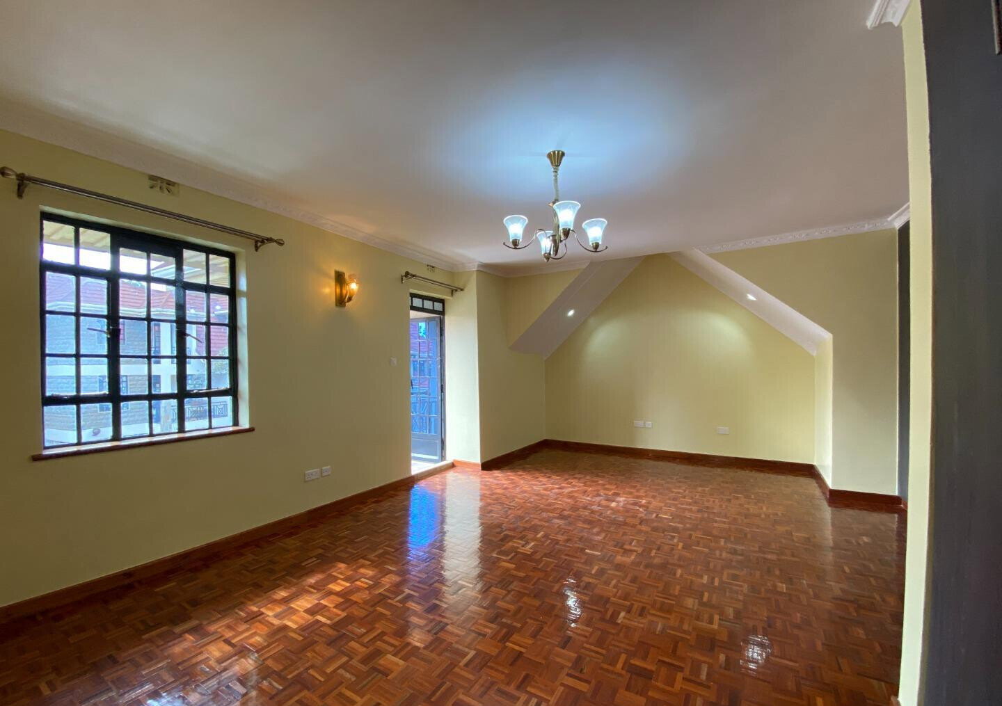 4BR Villa with Jacuzzi & Nyama Choma Terrace - Gataka, Rongai