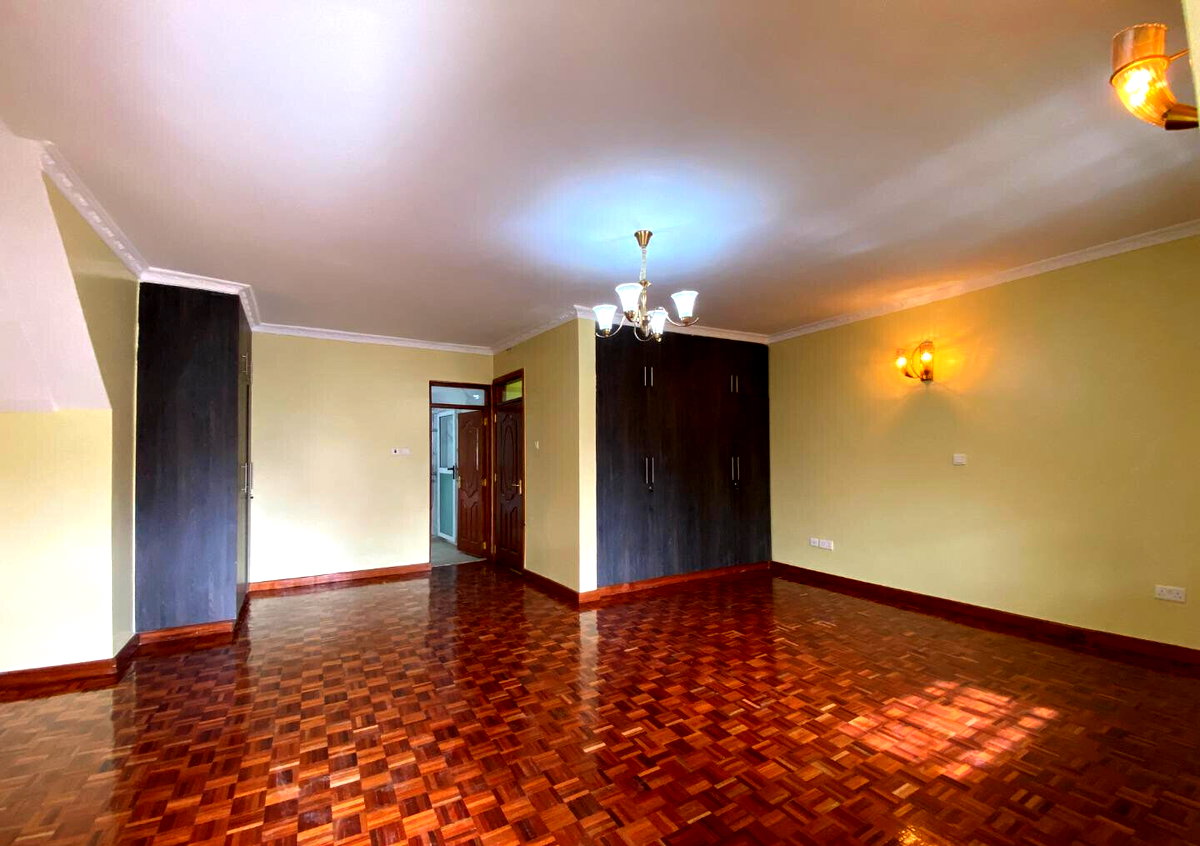 4BR Villa with Jacuzzi & Nyama Choma Terrace - Gataka, Rongai
