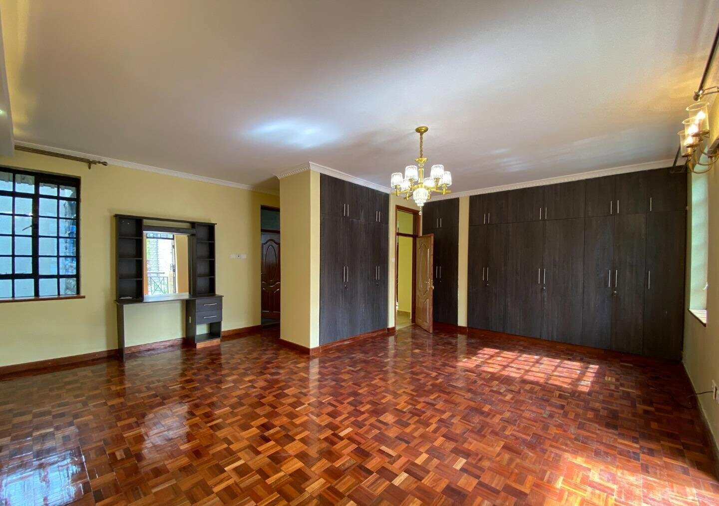 4BR Villa with Jacuzzi & Nyama Choma Terrace - Gataka, Rongai