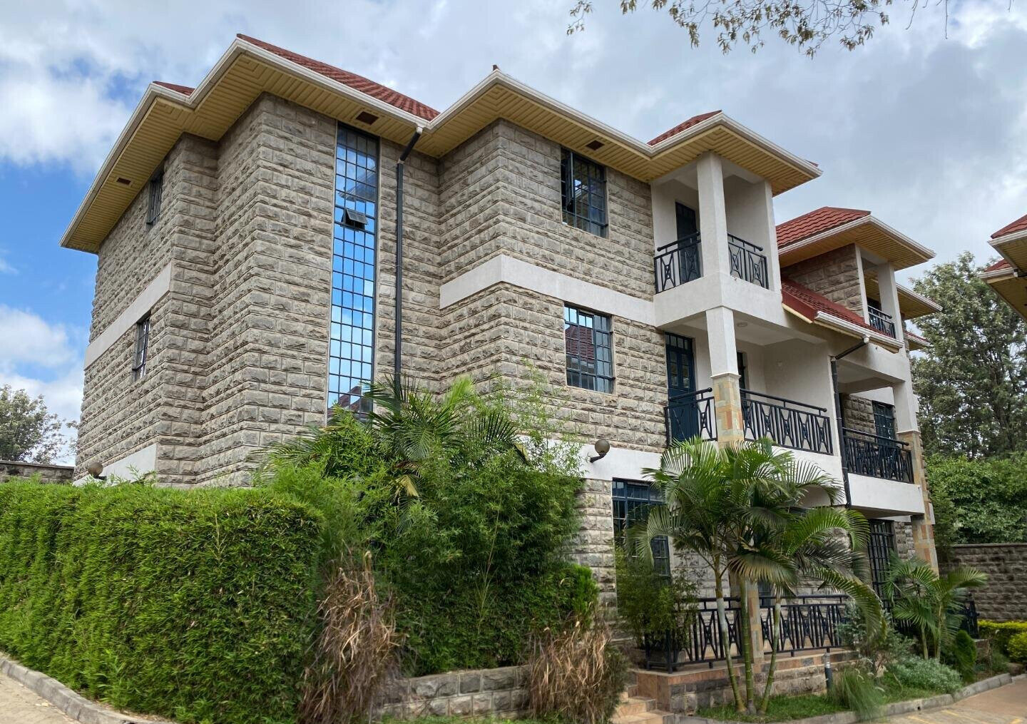 4BR Villa with Jacuzzi & Nyama Choma Terrace - Gataka, Rongai