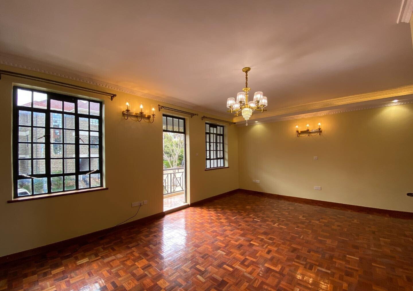 4BR Villa with Jacuzzi & Nyama Choma Terrace - Gataka, Rongai