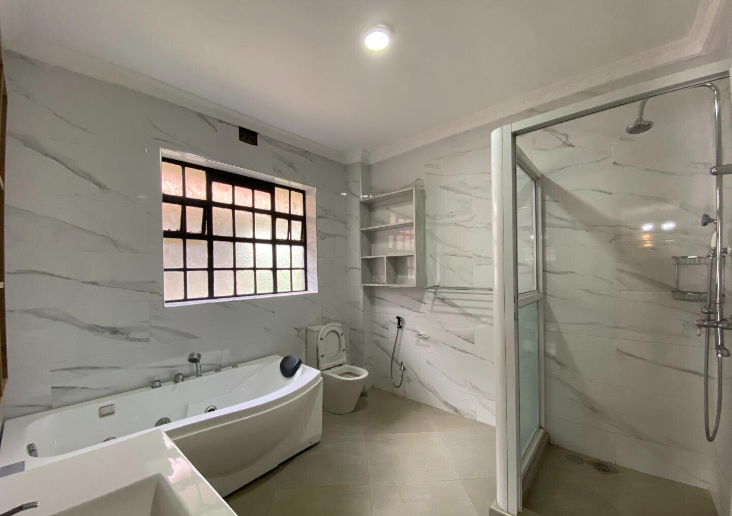 4BR Villa with Jacuzzi & Nyama Choma Terrace - Gataka, Rongai