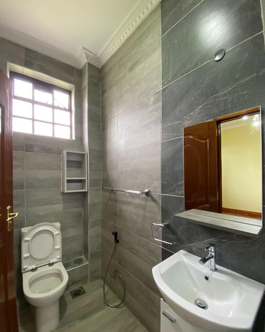 4BR Villa with Jacuzzi & Nyama Choma Terrace - Gataka, Rongai
