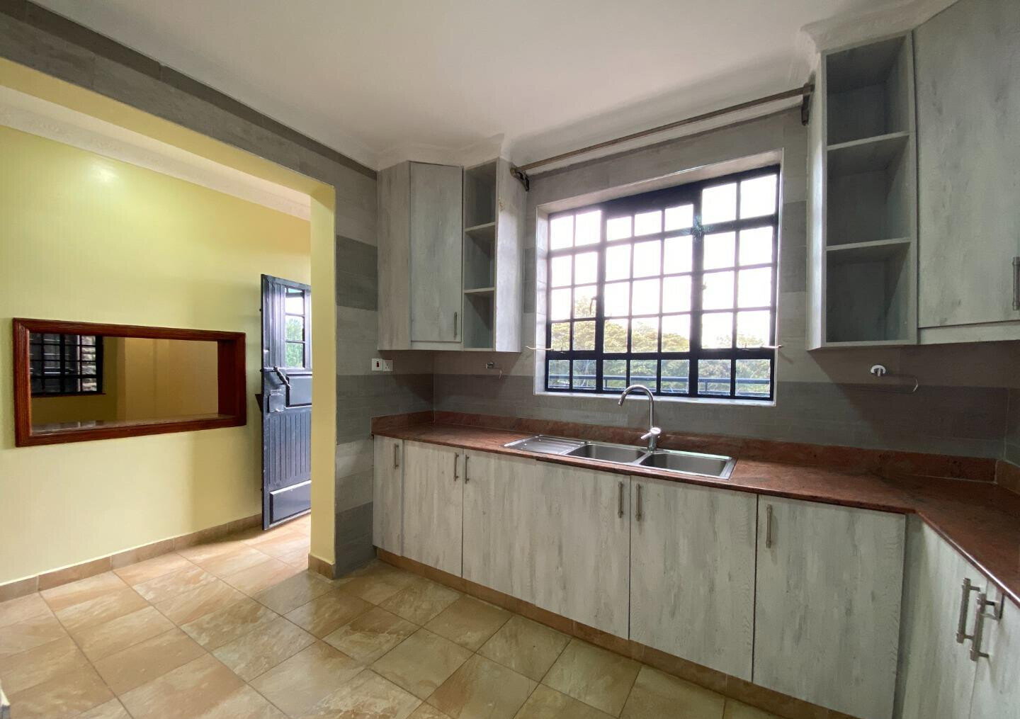 4BR Villa with Jacuzzi & Nyama Choma Terrace - Gataka, Rongai