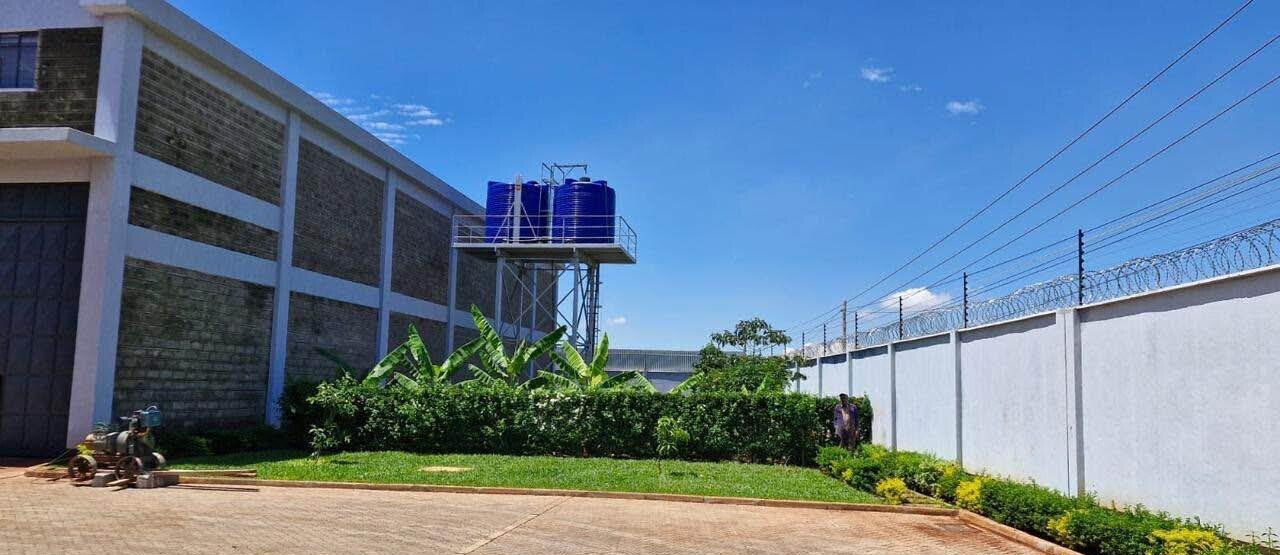 KSh 33.5M Garden Office Space