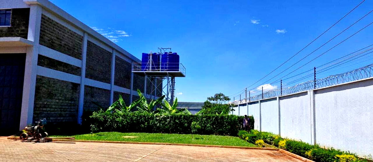 KSh 33.5M Garden Office Space