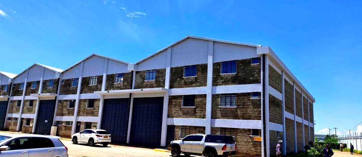 KSh 33.5M Garden Office Space