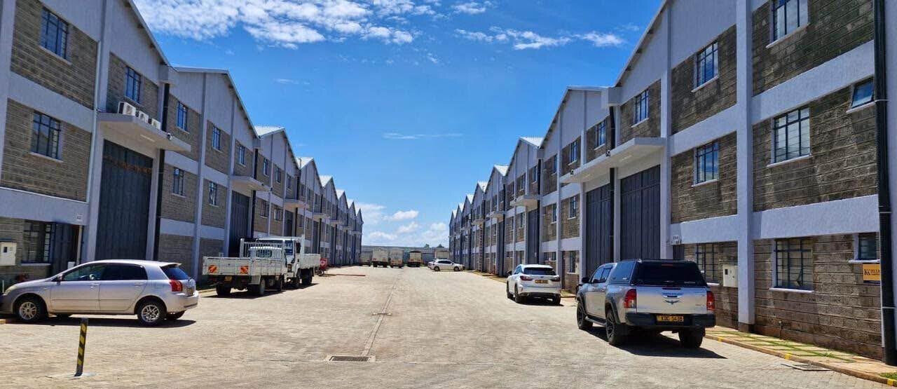 KSh 33.5M Garden Office Space