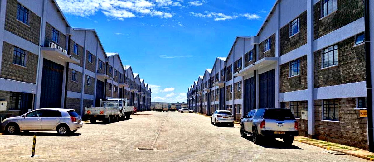 KSh 33.5M Garden Office Space