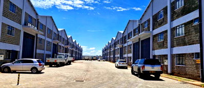 KSh 33.5M Garden Office Space