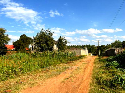 Prime 0.05 Ha Commercial Plot for Sale in Kikuyu, Thogoto. - Image 9