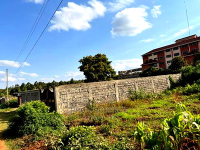 Prime 0.05 Ha Commercial Plot for Sale in Kikuyu, Thogoto. - Image 4