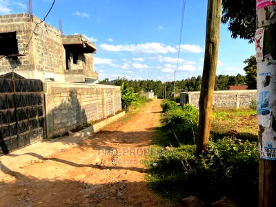 Prime 0.05 Ha Commercial Plot for Sale in Kikuyu, Thogoto. - Image 16