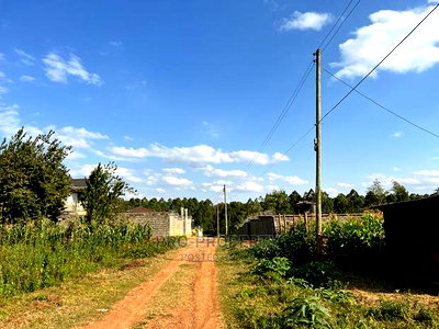 Prime 0.05 Ha Commercial Plot for Sale in Kikuyu, Thogoto. - Image 11