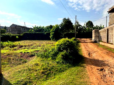 Prime 0.05 Ha Commercial Plot for Sale in Kikuyu, Thogoto. - Image 6